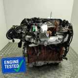 Motor PEUGEOT 3008 2.0 HDi 150 / BlueHDi 150 AHX (DW10FD)