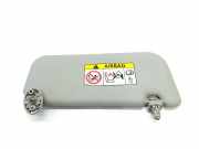 Linke Sonnenblende TOYOTA AURIS TOURING SPORTS (_E18_) 1.4 D-4D (NDE180_)