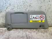 Rechte Sonnenblende TOYOTA YARIS (_P13_) 1.5 Hybrid (NHP130_)