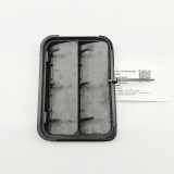 Karosserielüftungsgitter PEUGEOT 508 II Hybrid 2255 (F35GQU) 9675506980