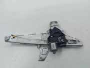 Türfensterheber hinten links CITROËN C5 III Break (TD_) 2.0 HDi 140 128000772