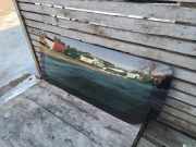 Linke Seite hinteres Seitenfenster OPEL VIVARO Furgon 1.6 CDTI 43r005223