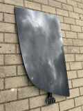 Linke Seite hinteres Seitenfenster MERCEDES-BENZ VITO / MIXTO Furgon (W639) 111 CDI