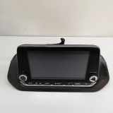 Navigationsanzeige NISSAN QASHQAI III (J12) 1.3 DIG-T 2591A-6RP1B