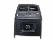 Rear Air Vent Grill AUDI A4 Avant (8W5, B9) 2.0 TDI 8W0863324