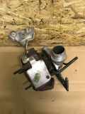 Turbolader AUDI A8 D3 (4E2, 4E8) 2.8 FSI 7279220001