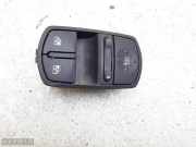 Schalter für Fensterheber rechts hinten Opel Corsa D Van (S07) 13258521AA