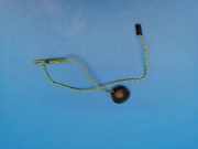 Türlautsprecher hinten links BMW 7 (E38) 725 tds 491343054104 65138352715