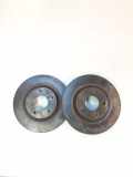Bremsscheibe vorne rechts NISSAN QASHQAI II (J11, J11_) 1.5 dCi