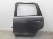 Tür hinten links NISSAN NOTE (E11, NE11) 1.5 dCi