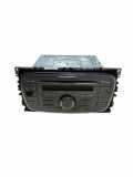 Radio/Navigationssystem-Kombination Ford Focus II Turnier (DA, DS, FFS) 8M5T18C815AB