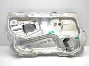 Türfensterheber hinten links BENTLEY CONTINENTAL FLYING SPUR (3W_) 6.0 3W5837461C