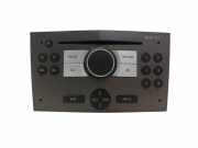 Radio/Navigationssystem-Kombination Opel Astra H Caravan () 7643103310