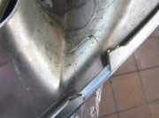 Gitter NISSAN MURANO II (Z51) 3.5 4x4