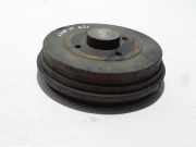 Bremsscheibe rechts hinten Renault Clio IV (BH) 432037563R