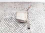 Auspuffanlage hinten Chevrolet Captiva (C100, C140)