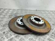 Bremsscheibe hinten links CITROËN C5 AIRCROSS 1.2 PureTech 130