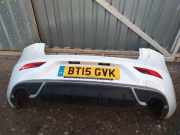 Stoßstange hinten Volvo V40 Schrägheck (525, 526)