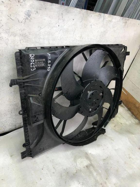 Motorlüfter MERCEDES-BENZ B (W246, W242) B 250 4-matic (246.246) A2049066802