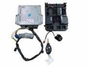 Zündset CITROËN C5 II Break (RE_) 2.2 HDi (RE4HXE) 0281011394