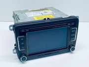 Radio/Navigationssystem-Kombination VW Passat B6 (3C2) 5K0035190