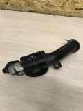 Luftansaugschlauch - vom Luftfilter zur Turbine PEUGEOT 5008 1.6 HDi 9653778480