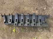 Stoßstangenhalter hinten rechts PEUGEOT 3008 II SUV 1.6 BlueHDi 120 9682936080