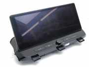 Navigationsanzeige NISSAN QASHQAI III (J12) 1.3 DIG-T All-wheel Drive 280906RN0C