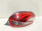 Lampenträger Heckleuchte rechts Peugeot 208 I (CA, CC) 9810430580