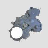 Timing Belt Protection Cover CITROËN C4 AIRCROSS 1.6 HDi 115 9673486280
