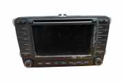 Radio/Navigationssystem-Kombination Skoda Octavia II (1Z) 1Z0035194A