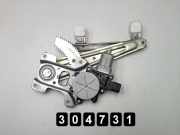 Fensterheber links hinten Citroen C-Crosser (VU, VV)