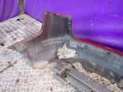 Stoßstange hinten Hyundai i30 I Kombi (FD) 866112L320