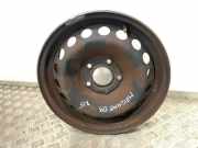 Stahlfelgen Satz Renault Megane III Grandtour (KZ) 5X1143