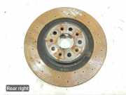 Bremsscheibe rechts hinten Maserati Ghibli III ()