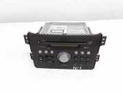 Radio/Navigationssystem-Kombination Opel Agila (H-B) 3910151K2