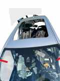 Dach mit Sonnendachausschnitt BMW 2er Gran Tourer (F46)
