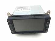 Radio/Navigationssystem-Kombination Mitsubishi Outlander II (CWW) 8750A239