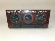 Heizungsbetätigung (Konsole) vorne Rover 45 Stufenheck () 79500ST3G002