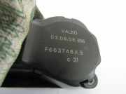 Air Flap Motor PEUGEOT 1007 (KM_) 1.4 HDi F663746XB VALEO