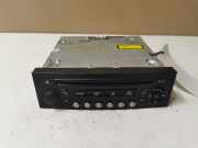 Radio/Navigationssystem-Kombination Peugeot 307 SW () 9659139977