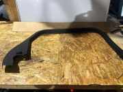 Horizontale Oberfläche der hinteren rechten Türen LAND ROVER RANGE ROVER VELAR (L560) 2.0 D 4x4 J8A225515AB