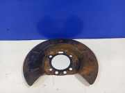 Spritzblech für Bremsscheibe Ford Transit Connect V408 Kasten () REARBRAKEDISCPLATE