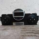 Heizungsbetätigung (Konsole) vorne Renault Megane Scenic (JA) 8200265572