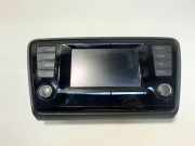 Radio/Navigationssystem-Kombination Skoda Octavia III (5E) 5E0919605