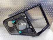 Türfensterheber hinten rechts VW TOUAREG (7LA, 7L6, 7L7) 3.0 V6 TDI