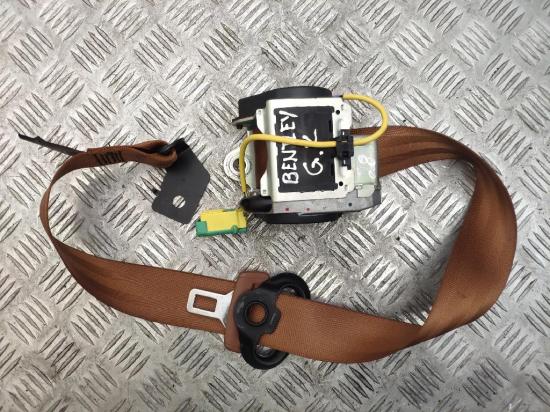 Sicherheitsgurt hinten links BENTLEY CONTINENTAL FLYING SPUR (3W_) 6.0 3W5857805 605345900 Bild Sicherheitsgurt hinten links BENTLEY CONTINENTAL FLYING SPUR (3W_) 6.0 3W5857805 605345900