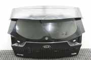 Kofferraumdeckel KIA NIRO 1.6 GDI Hybrid AURORA BLACK PEARL