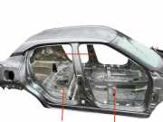 Rechter Schweller NISSAN JUKE (F16) DIG-T 117