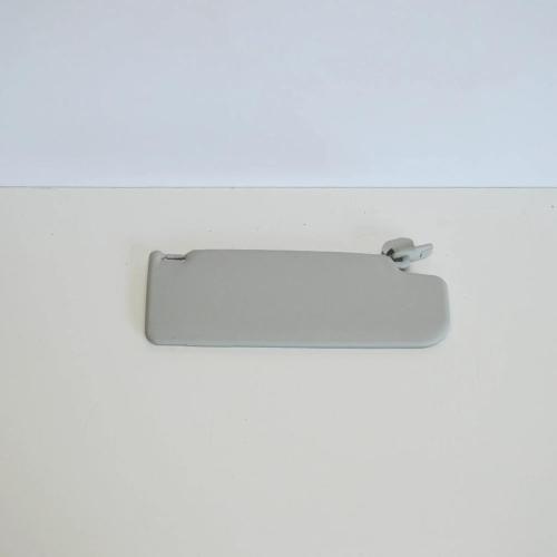 Linke Sonnenblende SKODA OCTAVIAII (1Z3) 1.4 TSI 3T0857551 Bild Linke Sonnenblende SKODA OCTAVIAII (1Z3) 1.4 TSI 3T0857551